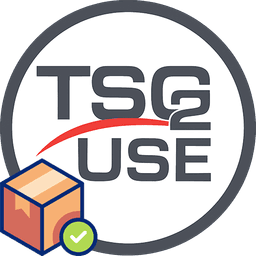 TSG2USE Logo